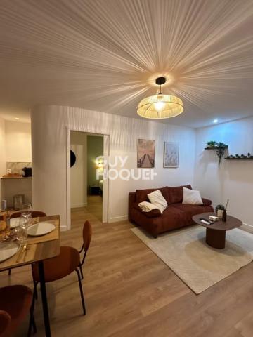 APPARTEMENT À VENDRE DE 2 PIÈCES DE 42,16 M²