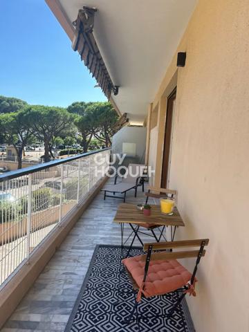 APPARTEMENT À VENDRE DE 2 PIÈCES DE 42,16 M²