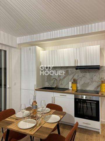 APPARTEMENT À VENDRE DE 2 PIÈCES DE 42,16 M²