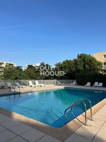 APPARTEMENT À VENDRE DE 2 PIÈCES DE 42,16 M²