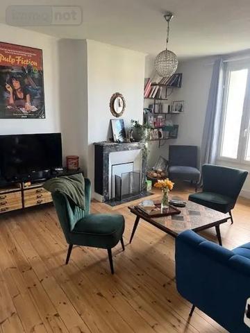 Achat - Appartement Vannes 56000 4 pièces 67 m 2