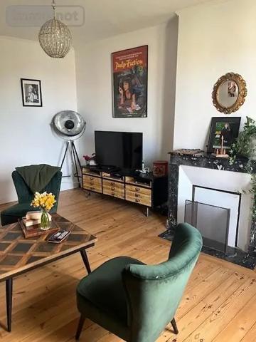Achat - Appartement Vannes 56000 4 pièces 67 m 2