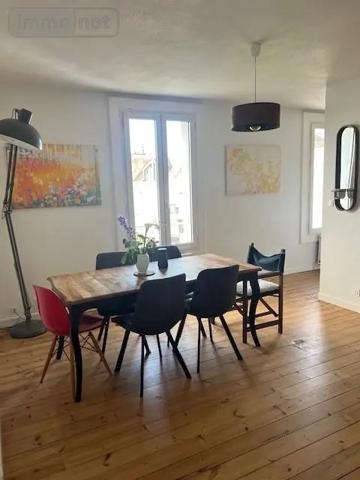 Achat - Appartement Vannes 56000 4 pièces 67 m 2