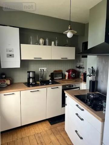 Achat - Appartement Vannes 56000 4 pièces 67 m 2