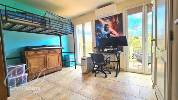 beau potentiel 140m² sur 1128m² de terrain