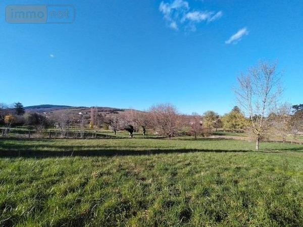 Terrain à Batir à vendre à Igé en Saône-et-Loire (71960), ref : SC