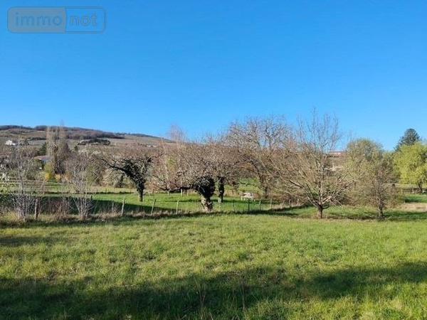 Terrain à Batir à vendre à Igé en Saône-et-Loire (71960), ref : SC