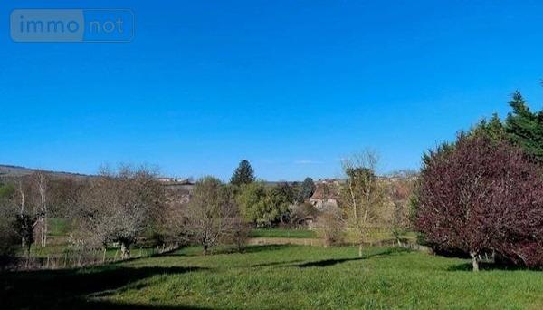 Terrain à Batir à vendre à Igé en Saône-et-Loire (71960), ref : SC