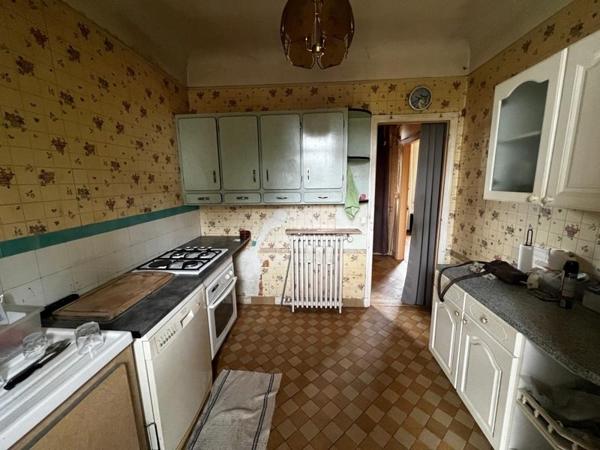 Maison à vendre 190 000 € Les Mureaux 3 p 56,5 m² DPE G