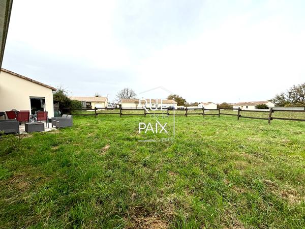 79200 CHATILLON SUR THOUET Nouveauté à Châtillon-sur-Thouet : Maison de plain-pied louée, idéale investisseur