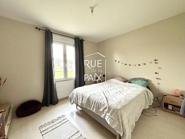 79200 CHATILLON SUR THOUET Nouveauté à Châtillon-sur-Thouet : Maison de plain-pied louée, idéale investisseur