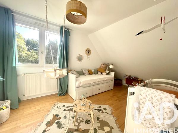 Maison à vendre 8 pièces 181 m² Saint-Herblain