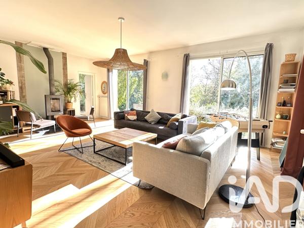 Maison à vendre 8 pièces 181 m² Saint-Herblain