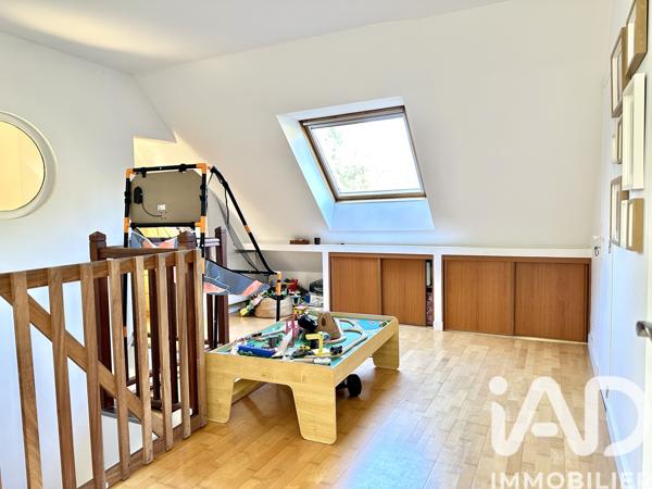 Maison à vendre 8 pièces 181 m² Saint-Herblain