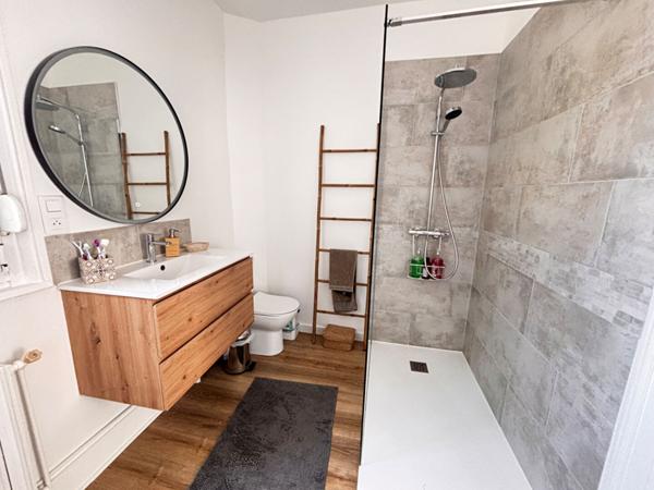 Charmante maison bourgeoise à vendre au coeur de Saint Quentin - 5 pièces, 88 m²