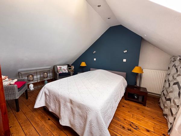 Charmante maison bourgeoise à vendre au coeur de Saint Quentin - 5 pièces, 88 m²