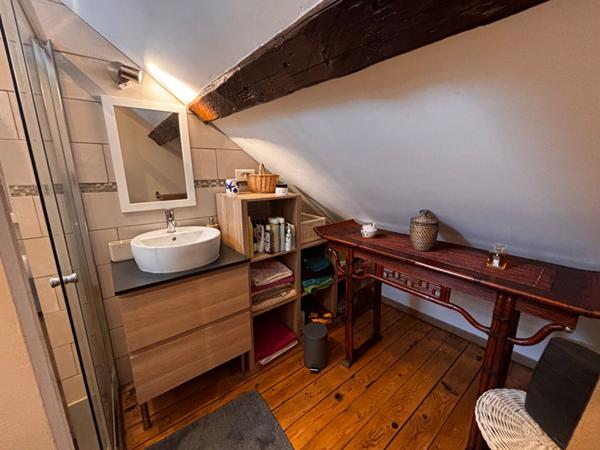Charmante maison bourgeoise à vendre au coeur de Saint Quentin - 5 pièces, 88 m²