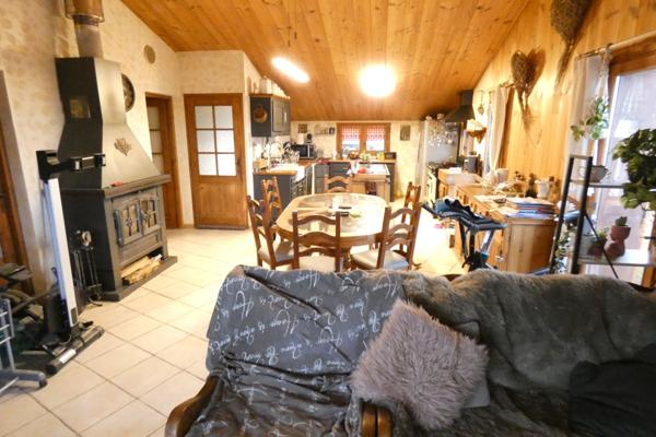 GRANDE PROPRIETE 1.5 HECTARE, VASTE DEPENDANCE,PISCINE COUVERTE, Saint-Mamet-la-Salvetat (15220)