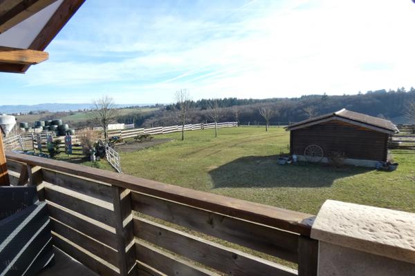 GRANDE PROPRIETE 1.5 HECTARE, VASTE DEPENDANCE,PISCINE COUVERTE, Saint-Mamet-la-Salvetat (15220)