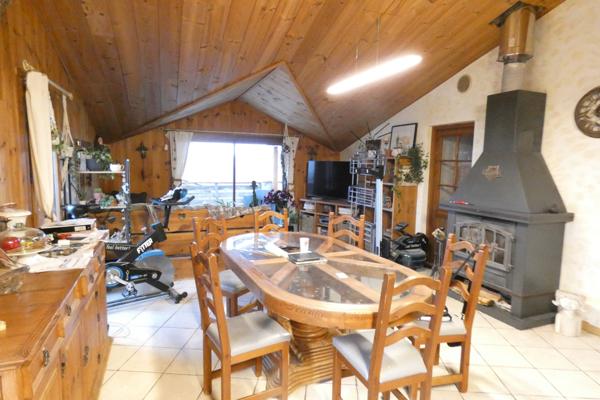 GRANDE PROPRIETE 1.5 HECTARE, VASTE DEPENDANCE,PISCINE COUVERTE, Saint-Mamet-la-Salvetat (15220)