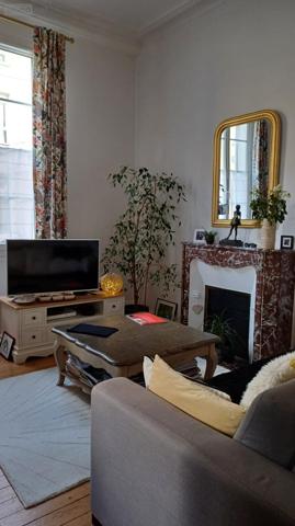Appartement rénové à vendre à Le Mans dans la Sarthe (72000), ref : FL 321   
Gares
