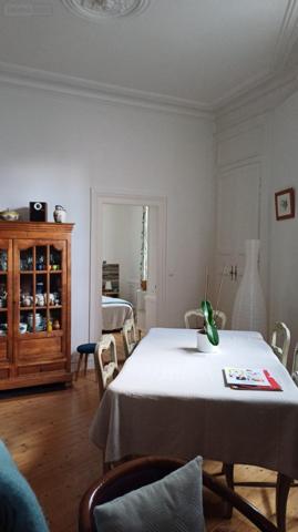 Appartement rénové à vendre à Le Mans dans la Sarthe (72000), ref : FL 321   
Gares