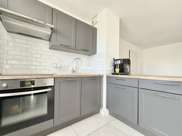 Appartement à vendre 3 pièces de 61 m²