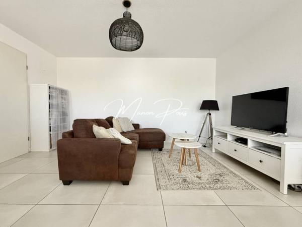 Appartement à vendre 3 pièces de 61 m²