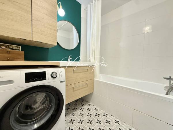 Appartement à vendre 3 pièces de 61 m²