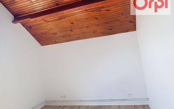 Appartement à louer