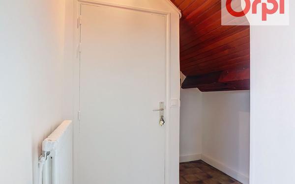 Appartement à louer