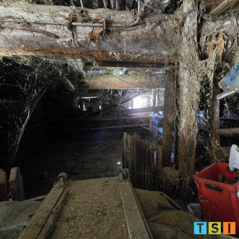 Grange de caractère à rénover entièrement – 180 m² – Gouaux-de-Larboust