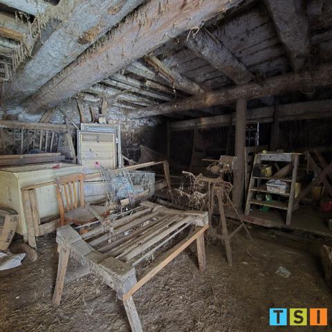 Grange de caractère à rénover entièrement – 180 m² – Gouaux-de-Larboust