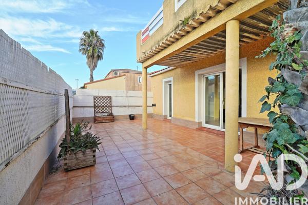 Maison à vendre 4 pièces 91 m² Canet-en-Roussillon