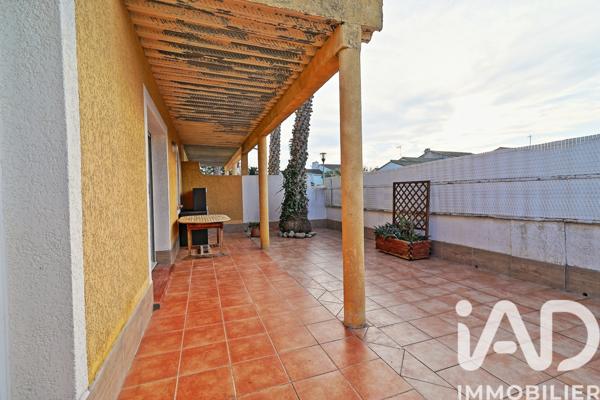 Maison à vendre 4 pièces 91 m² Canet-en-Roussillon