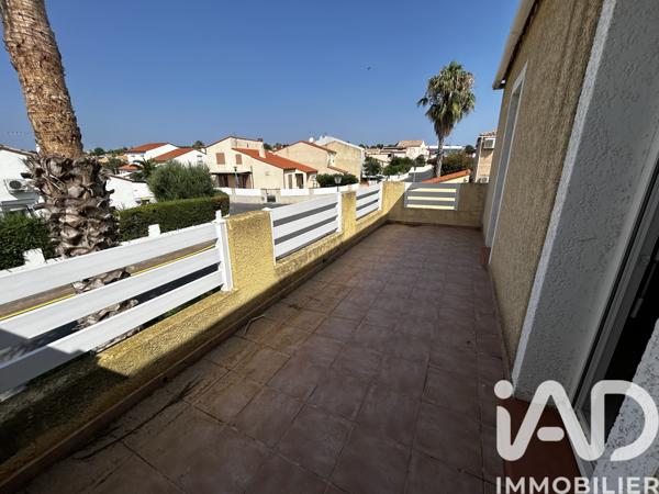 Maison à vendre 4 pièces 91 m² Canet-en-Roussillon