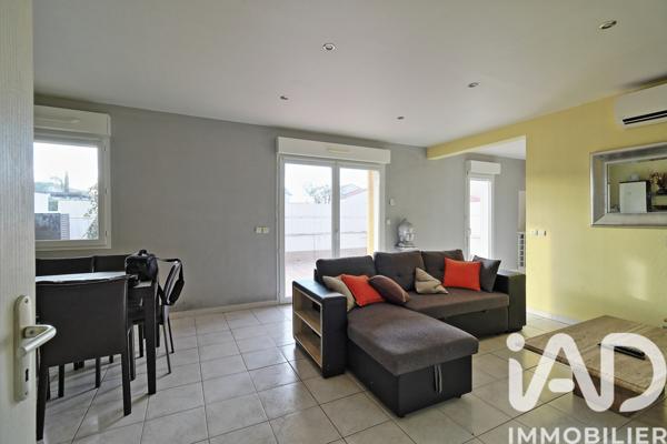 Maison à vendre 4 pièces 91 m² Canet-en-Roussillon