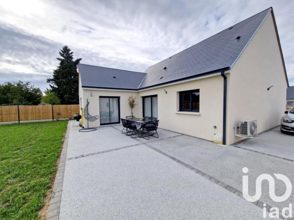 Maison à vendre 5 pièces 94 m² Villebarou