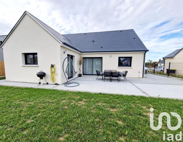 Maison à vendre 5 pièces 94 m² Villebarou