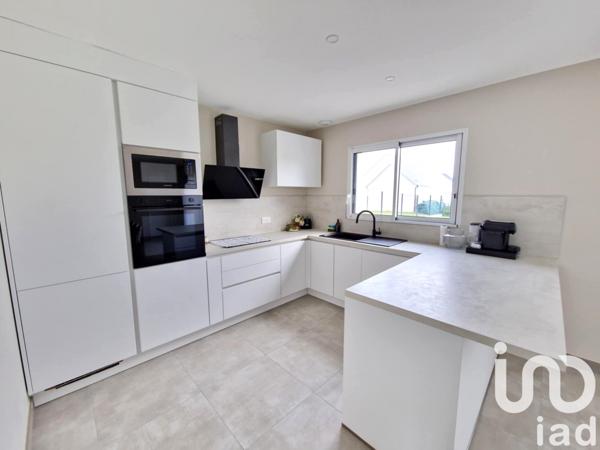 Maison à vendre 5 pièces 94 m² Villebarou