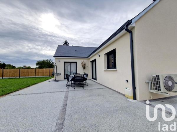 Maison à vendre 5 pièces 94 m² Villebarou