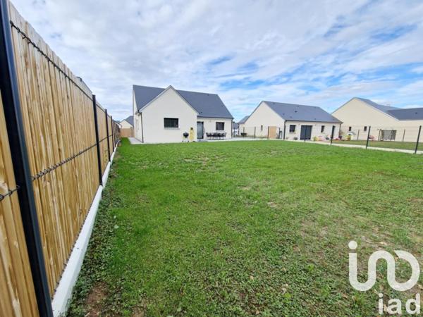 Maison à vendre 5 pièces 94 m² Villebarou