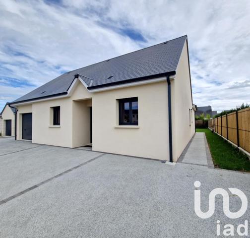 Maison à vendre 5 pièces 94 m² Villebarou