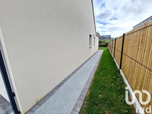 Maison à vendre 5 pièces 94 m² Villebarou