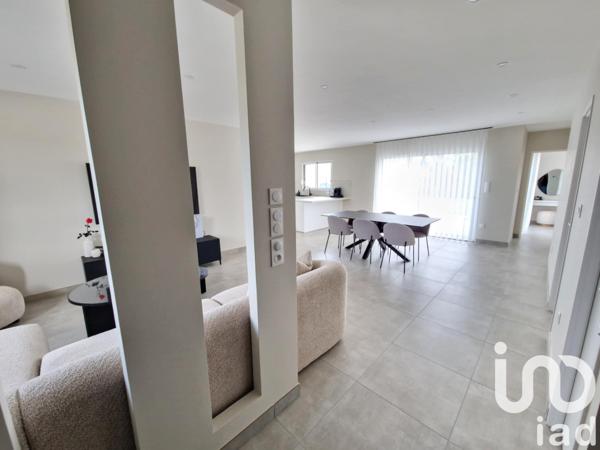 Maison à vendre 5 pièces 94 m² Villebarou