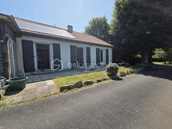 Maison traditionnelle de 87 m²