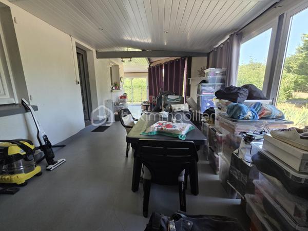 Maison traditionnelle de 87 m²