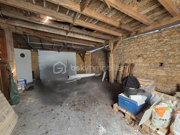 Maison traditionnelle de 87 m²