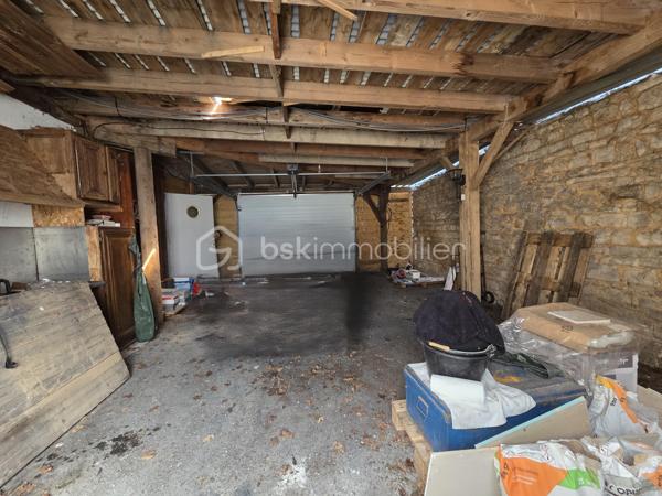 Maison traditionnelle de 87 m²