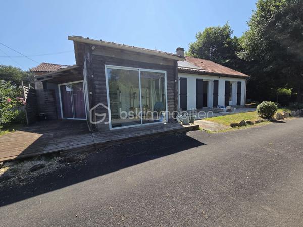 Maison traditionnelle de 87 m²